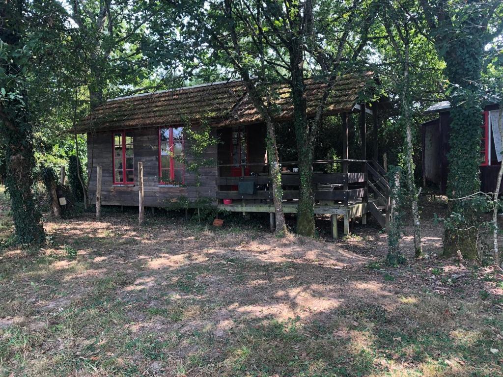 Tinyhouse-pipowagen te huur. Frankrijk, Huizen en Kamers, Buitenland, 24000 Perigueux, Overige soorten, Frankrijk, Verkoop zonder makelaar