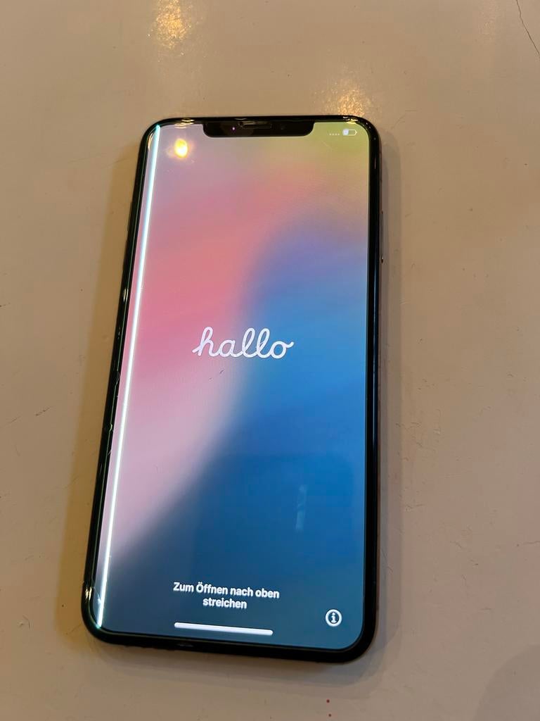 iPhone XS Max 256GB, Telecommunicatie, Mobiele telefoons | Apple iPhone, 256 GB, Gebruikt, Zwart, 88 %