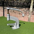 Spindelpers voor oa ringen schoenhaken drukknopen, Ophalen of Verzenden, Gebruikt