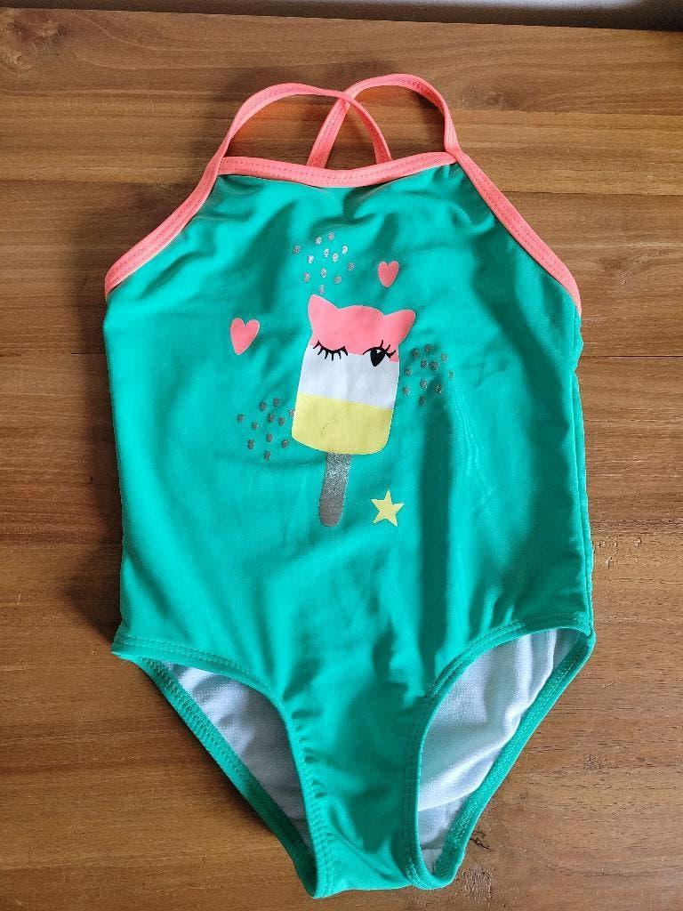 Baby badpak Mt. 62-68, Meisje, One size, Badpak, Ophalen of Verzenden