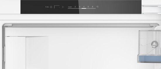Bosch inbouw koelkast KIL22VFE0 - Serie 4, Witgoed en Apparatuur, Koelkasten en IJskasten, 85 tot 120 cm, BSH Huishoudapparaten