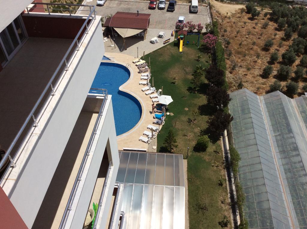 Mooi gezellig Appartement Alanya Turkije, Vakantie, Appartement, Aan zee, Stad, Turkse Rivièra