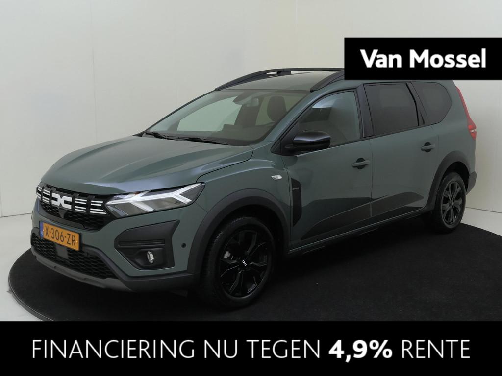 Dacia Jogger 1.0 TCe 110 Extreme 5p. | Camera | Airco | Carp, Stof, Euro 6, Origineel Nederlands, Handgeschakeld