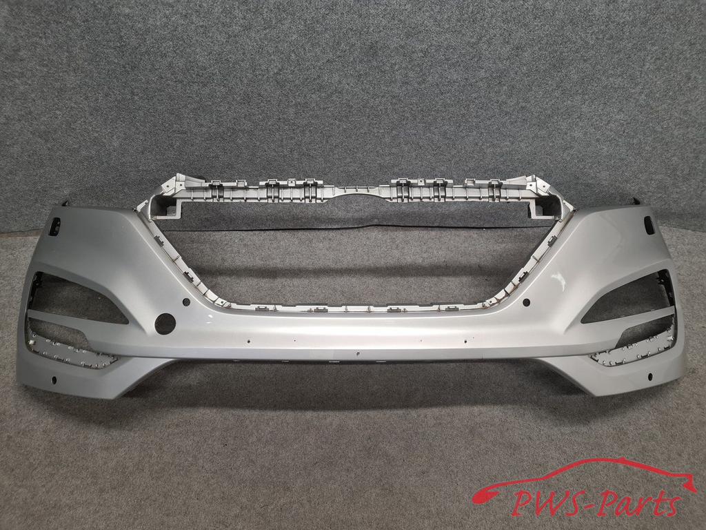 HYUNDAI TUCSON III 3 VOORBUMPER ORIGINEEL, Auto-onderdelen, Carrosserie en Plaatwerk, Gebruikt, -, Voor, -