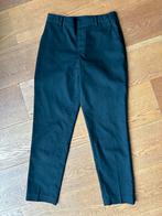 Uniqlo zwarte broek maat S cigarette model, Maat 38/40 (M), Zwart, Ophalen of Verzenden, Zo goed als nieuw