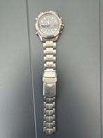 Seiko Chronograaf Titanium Horloge, Sieraden, Tassen en Uiterlijk, Horloges | Heren, Gebruikt, Polshorloge, Ophalen of Verzenden