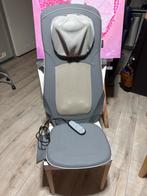 Medisana Shiatsu Massagestoel Kussen - Zo goed als nieuw, Sport en Fitness, Massageproducten, Ophalen, Zo goed als nieuw, Massagestoel of Kussen