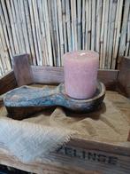 Stoere houten lepel, Huis en Inrichting, Ophalen of Verzenden