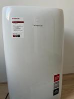 Inventum AC125W Mobiele airco, Ophalen, Gebruikt, 3 snelheden of meer, Koelen en Ontvochtigen