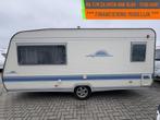Adria UNICA 462 DP EXCLUSIVE, VOORTENT, FRANSBED, TREINZIT, Serviceluik, Bedrijf, 750 - 1000 kg, Adria