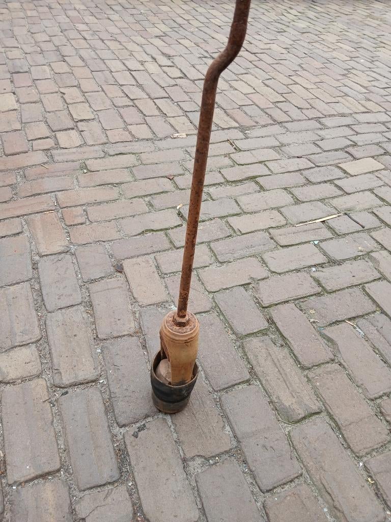 waterpomp, Ophalen of Verzenden