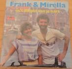 Frank & Mirella > In 't diepte van je hart, Cd's en Dvd's, Vinyl Singles, Gebruikt, 7 inch, Single, Ophalen of Verzenden