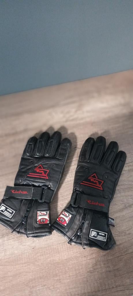 Motorhandschoenen, Ophalen, Tweedehands, Handschoenen