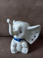 Mooi vintage olifantje voor oorbellen en ringen, Ophalen of Verzenden, Gebruikt