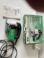 Hitachi Decoupeerzaag CJ 65V2 - 65mm zaagdiepte, Gebruikt, Decoupeerzaag, Ophalen of Verzenden, 30 tot 70 mm