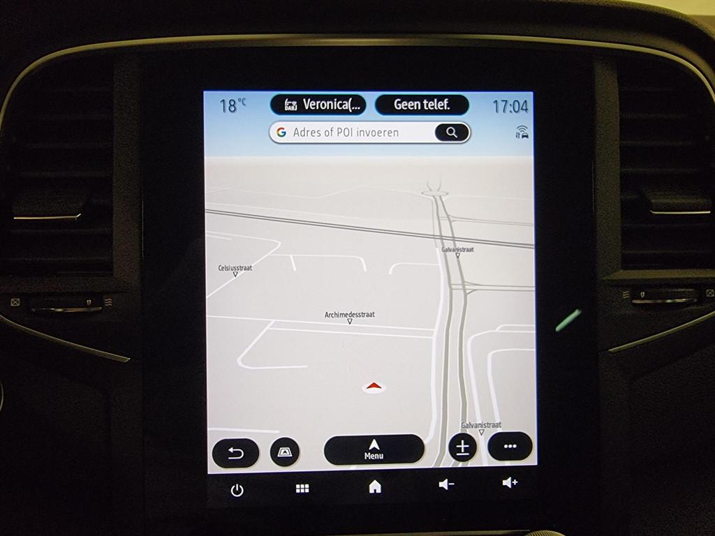 Renault Mégane Estate 1.3 TCe 140 Techno | Navigatie | Acht, Stof, Gebruikt, 4 cilinders, Met garantie (alle)