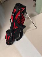 golf loop tas, Sport en Fitness, Golf, Ophalen, Zo goed als nieuw, Tas