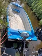 Placom type 400 motorboot watersport Yamaha buitenboordmotor, Ophalen, Gebruikt