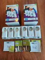 2 Sets van elk 3 KlikAanKlikUit schakelaars, Ophalen of Verzenden, Gebruikt, Schakelaar