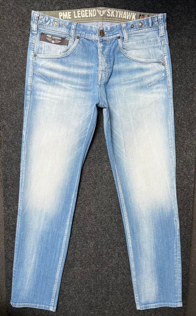 PME Legend Skyhawk stretch jeans 34/32 (NIEUW), Ophalen of Verzenden, Nieuw, Blauw, W33 - W34 (confectie 48/50)