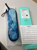 Apple Pencil 1 en 2 Hoes hoesje Etui Opberg Tas Case Blauw, Overige typen, Nieuw, Ophalen of Verzenden, H