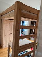 Hoogslaper, Huis en Inrichting, Ophalen of Verzenden, Eenpersoons, Wit, Deken of Dekbed