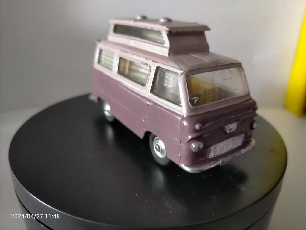 corgi ford thames, Ophalen of Verzenden, Auto, Overige merken