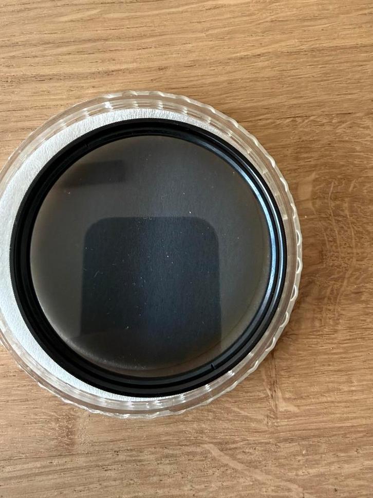 Diverse filters tbv fotografie, Audio, Tv en Foto, Fotografie | Filters, Gebruikt, Polarisatiefilter, 70 tot 80 mm, Overige merken