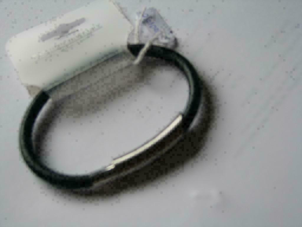 Magneet armband in het zwart en goud/beige en bruin, nieuw., Ophalen of Verzenden, Nieuw, Zwart