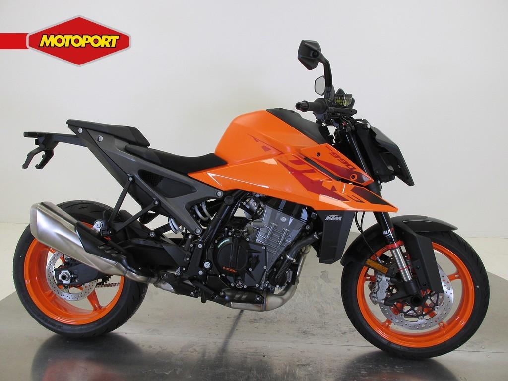 KTM 990 DUKE (bj 2024), Motoren, Motoren | KTM, KTM, Bedrijf, Achterbroek 11 - unit 8
6596 MP  Milsbeek, NL, Info@ktm.nl