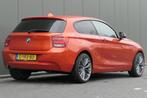 BMW 1-serie 114i EDE Business Airco Keyless, 1-Serie, Achterwielaandrijving, Euro 6, 102 pk