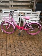 Roze Batavus Star 20 inch meisjesfiets, Ophalen, Gebruikt, 20 inch, Handrem