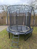 GRATIS Salta trampoline 251 cm., Ophalen, Gebruikt