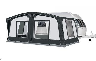 DOREMA Voortent Octavia Air TenCate A.S. € 1.750,-, Caravans en Kamperen, Voortenten en Luifels, Nieuw, Dorema, Ten Cate All Season 240g/m2