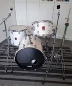 Premier Artist Heritage Drumstel - White/Marine/Silk, Ophalen, Zo goed als nieuw, Premier