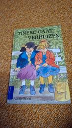 Boon - Tineke gaat verhuizen, Boeken, Kinderboeken | Jeugd | onder 10 jaar, Ophalen of Verzenden, Zo goed als nieuw, Boon, Fictie algemeen