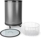 Nedis Party Cooler 30L | Barkoeler Glazen Deksel | Als Nieuw, Ophalen, Zonder vriesvak, Minder dan 45 cm, Minder dan 85 cm