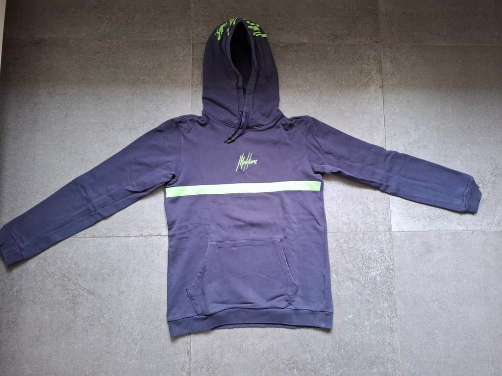 Malelions hoodie maat 176, Kinderen en Baby's, Kinderkleding | Maat 176, Gebruikt, Malelions, Trui of Vest, Ophalen of Verzenden