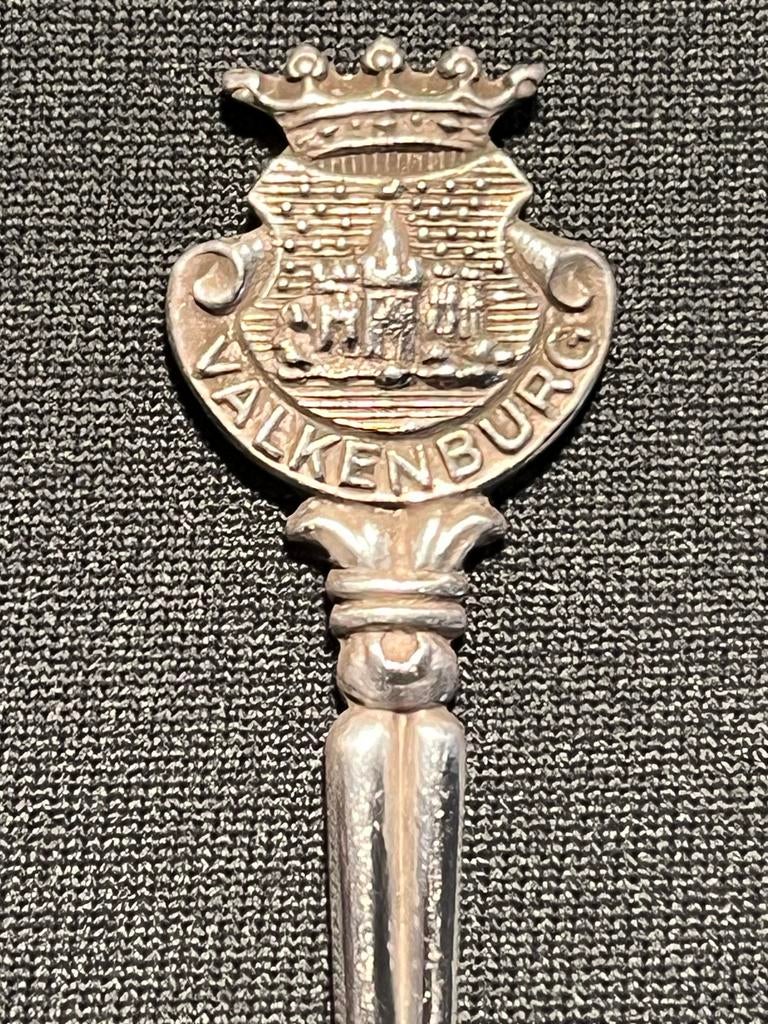 Valkenburg., Antiek en Kunst, Antiek | Bestek, Ophalen of Verzenden