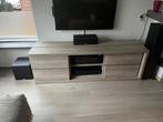 Televisiemeubel met evt. bijpassende eettafel en salontafel, Ophalen, 150 tot 200 cm, Zo goed als nieuw, Minder dan 100 cm