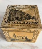 Haagsche hopjes blik, Verzamelen, Blikken, Ophalen of Verzenden, Gebruikt, Overige