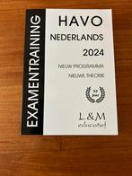 Diverse Examenbundels HAVO nl, eng, bio, eco en be, Boeken, Schoolboeken, Ophalen, Zo goed als nieuw, HAVO, Nederlands
