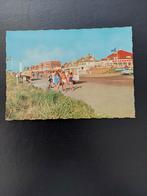 Noordwijk aan Zee met Wilhelminaboulevard en vuurtoren, Verzamelen, Ophalen of Verzenden, Zuid-Holland