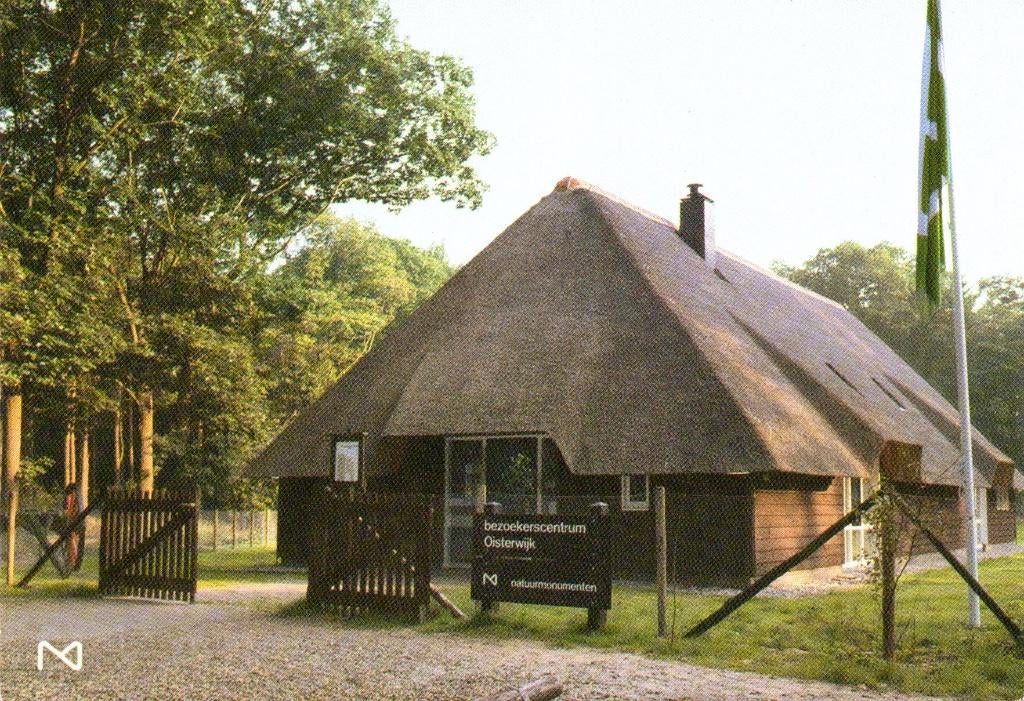 Ansichtkaart Oisterwijk, Verzenden, 1960 tot 1980, Ongelopen, Noord-Brabant