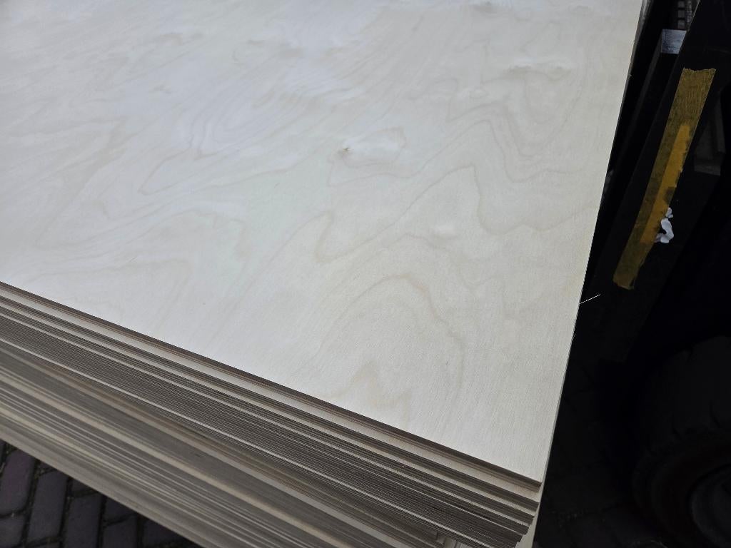 Op is op aanbieding - Berken Multiplex diverse diktes