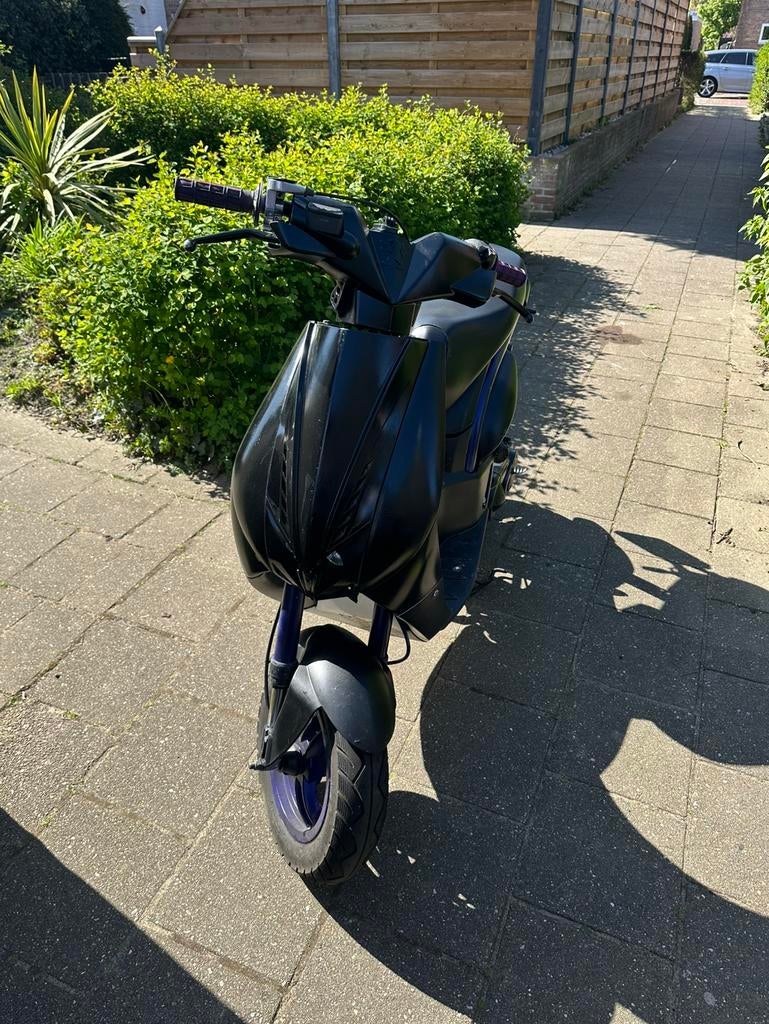 Peugeot ludix 70 cc, Fietsen en Brommers, Ophalen of Verzenden, Zo goed als nieuw, Uitlaat, Peugeot