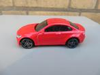 Hotwheels BMW M2 rood, Ophalen of Verzenden, Zo goed als nieuw, Auto