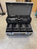 6x Magic FX PSYCO2jet Co2 jet, ., Zo goed als nieuw, ., Flightcase