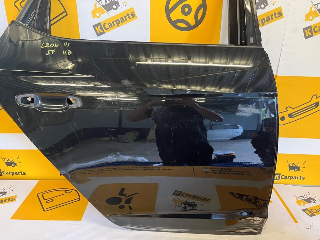 Portier Seat Leon 5F III 2013-2019 Links achter deur, Auto-onderdelen, Info@fabrikant.eu, Fabrikantstraat 1
1000 AA  Amsterdam, NL