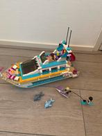 Lego Friends 41015 Dolfijn cruiser, Ophalen of Verzenden, Zo goed als nieuw, Complete set, Lego